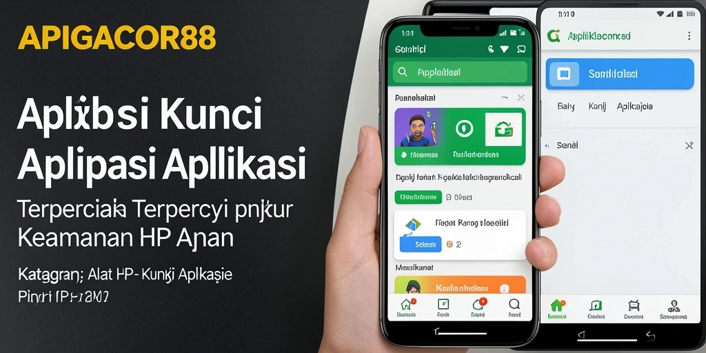 Tampilan antarmuka pengguna APIGACOR88 yang sederhana dan fungsional.